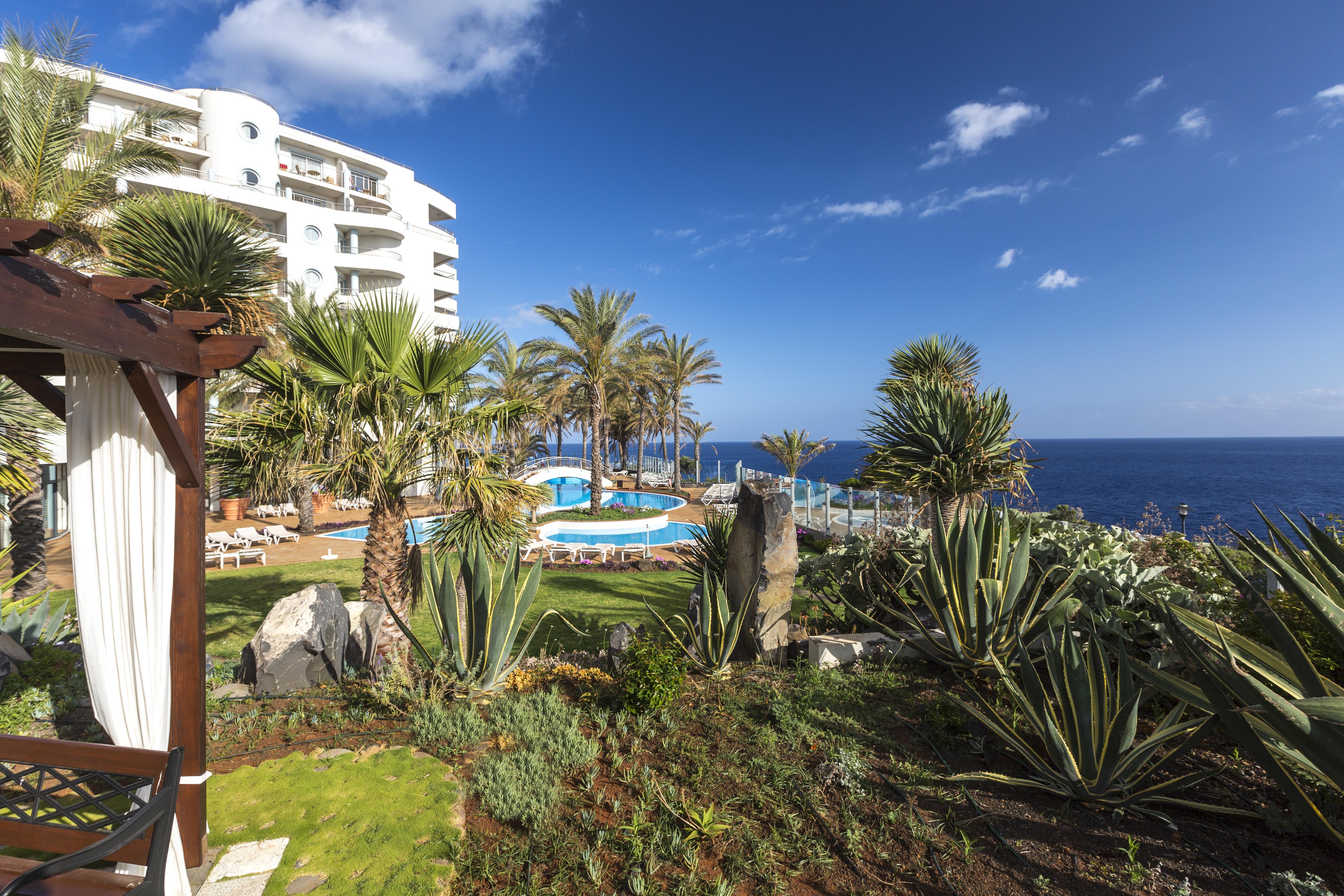 Pestana Grand Ocean Resort Hotel Funchal  Exterior foto