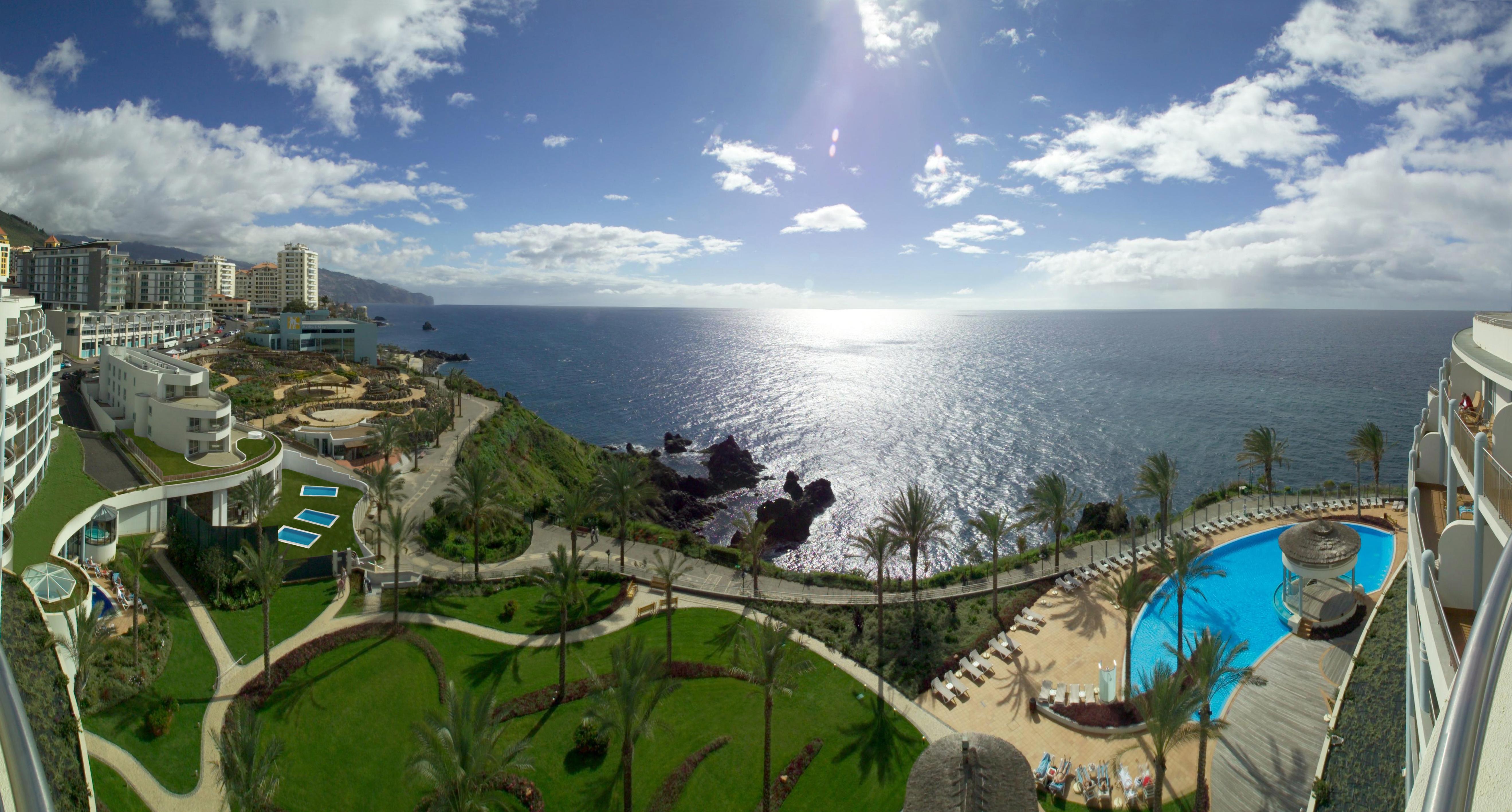 Pestana Grand Ocean Resort Hotel Funchal  Facilități foto